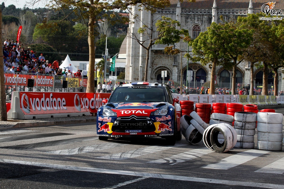 Sebastien Loeb